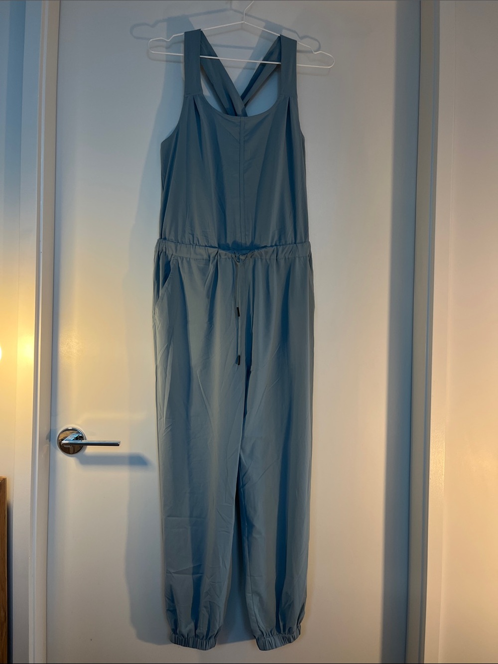 Flylow Sleeveless Jumpsuit